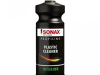 Sonax Solutie Curatat Plastic Profiline Cleaner 286300 1L