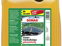 Sonax Solutie Parbriz Vara Anti-Insecte Lamaie 5L 260500