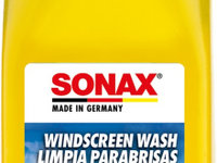 Sonax Solutie Parbriz Vara Concentrata 1:10 Lamaie 250ML 260200