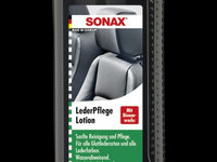 Sonax solutie pt curatat tapiterie din piele 250ml