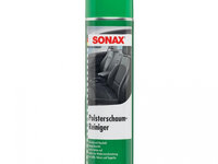Sonax spray 400ml pt curatat tapiterie textil