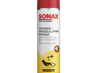 Sonax Spray Curatat Clapeta Acceleratie 400ML SO488300