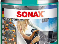 Sonax Spray Curatat Instalatie Ac Aer Aid Anti-Bacterial Ocean Fresh 100ML 323600