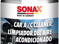 Sonax Spray Curatat Instalatie Ac Aer Aid Anti-Bacterial 100ML 323100