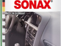 Sonax Spray Intretinere Suprafete Plastic Si Bord Lemon-Fresh 400ML 343300