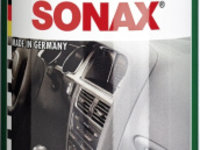 Sonax Spray Intretinere Suprafete Plastic Si Bord Vanilla-Fresh 400ML 342300