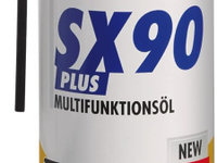 Sonax SX90 Plus Multifunktionsöl Spray Lubrifiant Multifunctional 400ML 474400