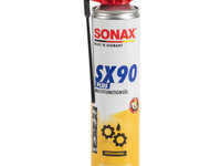 Sonax SX90 Plus Multifunktionsöl Spray Lubrifiant Multifunctional 400ML 474400