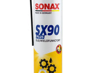 Sonax SX90 Plus Multifunktionsöl Spray Lubrifiant Multifunctional 400ML 474400