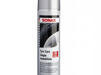 Sonax Tyre Care Spray Pentru Curățarea Si Intreținerea Anvelopelor 400ML 435300