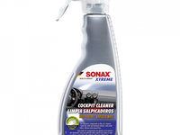 Sonax Xtreme Cockpit Cleaner Matt Finish Solutie Curatat Bord Efect Mat 500ML 283241