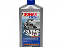 Sonax Xtreme Polish Si Ceară 3 500ML 202200