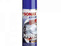 Sonax Xtreme Protect + Shine Spray Cu Ceară 210ML 222100