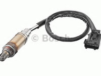 Sonda lambda 0 258 003 717 BOSCH pentru Peugeot 306 CitroEn Xantia Peugeot 406 CitroEn Saxo Peugeot 106 CitroEn Xsara