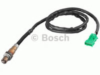 Sonda lambda 0 258 006 026 BOSCH pentru Peugeot 306 CitroEn Berlingo Peugeot Partner Peugeot Ranch Peugeot Grand CitroEn Xsara CitroEn Evasion CitroEn Synergie Fiat Ulysse Peugeot 806 Peugeot 307 Peugeot 206 Peugeot 607 Peugeot 406 Peugeot 407 Citroen