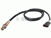 Sonda lambda 0 258 006 190 BOSCH pentru Alfa romeo Gtv Alfa romeo 145 Alfa romeo 146 Alfa romeo 156 Alfa romeo Spider Alfa romeo 166 Fiat Doblo Alfa romeo Brera Alfa romeo 159