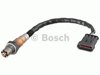 Sonda lambda 0 258 006 206 BOSCH pentru Fiat 500 Fiat Doblo Fiat Punto Alfa romeo Giulietta Fiat Bravo Fiat Ritmo Fiat Panda Fiat Pratico Fiat Idea Fiat Stilo Alfa romeo 166 Fiat Palio Fiat Brava Alfa romeo Mito Fiat Albea Fiat Siena Alfa romeo 147 A