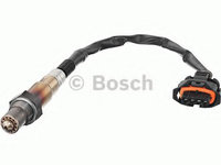 Sonda lambda 0 258 006 499 BOSCH pentru Opel Corsa Vw Passat Vw Corrado Vw Golf Vw Jetta Vw Vento Seat Toledo Seat Ibiza Seat Cordoba Nissan 300 Vw Sharan Vw Caddy Vw Panel Seat Inca