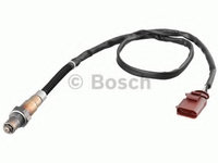 Sonda lambda 0 258 006 862 BOSCH pentru Vw Passat Vw Cc Skoda Superb