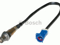 Sonda lambda 0 258 006 927 BOSCH pentru Volvo V60 Volvo V70 Volvo Xc60 Volvo S80 Ford S-max Ford Mondeo Volvo S60 Ford Galaxy Volvo V40