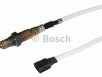 Sonda lambda 0 258 010 029 BOSCH pentru Renault Fluence Renault Sanderostepway Dacia Duster Renault Logan Renault Tondar Dacia Sandero Renault Megane