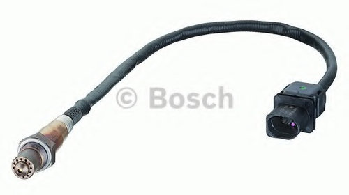 Sonda lambda 0 258 017 016 BOSCH pentru Merce