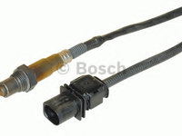 Sonda lambda 0 258 017 049 BOSCH pentru Bmw Seria 1 Bmw Seria 7 Bmw Seria 6 Bmw Seria 5 Bmw Seria 3