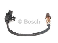 Sonda lambda 0 258 017 456 BOSCH pentru Volvo C30 Volvo C70 Volvo S80 Volvo Xc70 Volvo Xc60 Volvo V60