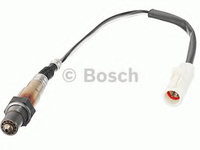 Sonda lambda 0 258 986 603 BOSCH pentru Ford Fiesta Ford Courier Ford Ka Ford Focus Ford Ranger Ford Mondeo Ford Tourneo Ford Transit