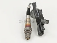 Sonda lambda 0 258 986 683 BOSCH pentru Hyundai Santa Toyota Altis Toyota Axioaltis Toyota Corolla Toyota Runx Toyota Matrix