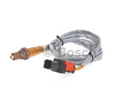 Sonda Lambda 0 281 004 420 BOSCH pentru Seat Leon Vw Golf Skoda Octavia Audi A3 Audi Tt Vw Xl1