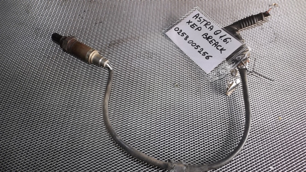 SONDA LAMBDA 0258005256 Astra G combi 1.