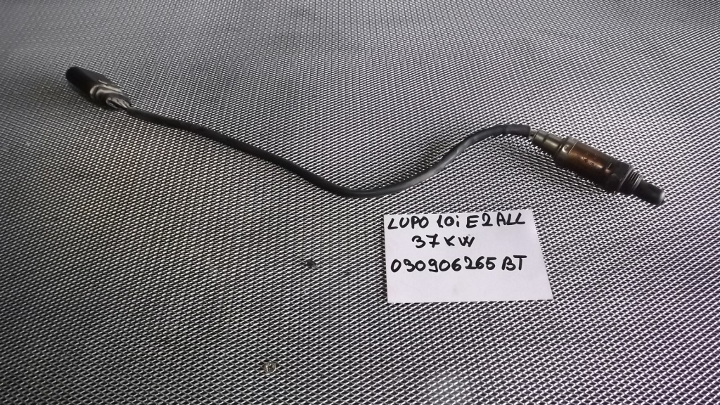 SONDA LAMBDA 030906265BT VW Lupo 1.0i, tip motor ALL Euro 2, 37KW, culoare albastru LR5A