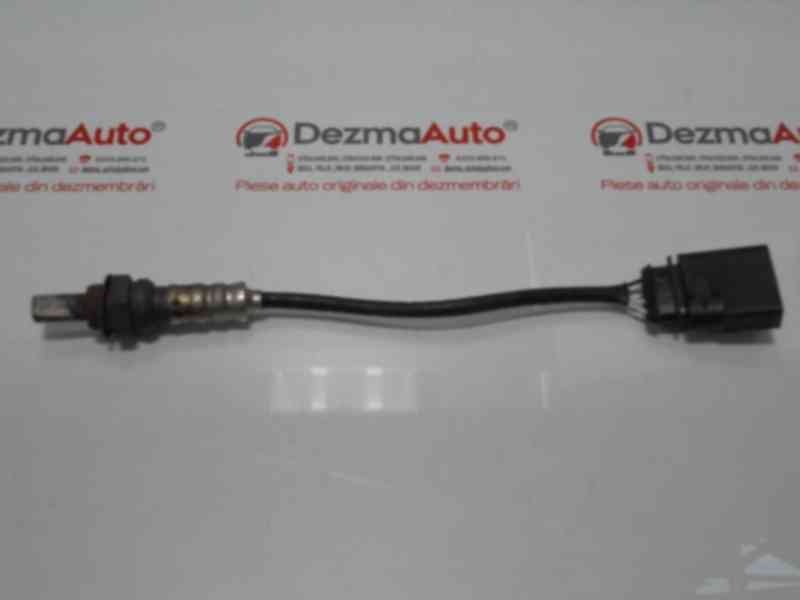 Sonda lambda 03C906262, Skoda Fabia 1 Combi (6Y5) 1.2 benzina, AZQ