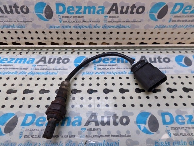 Sonda lambda, 03C906262, Skoda Fabia Combi (6Y5) 1