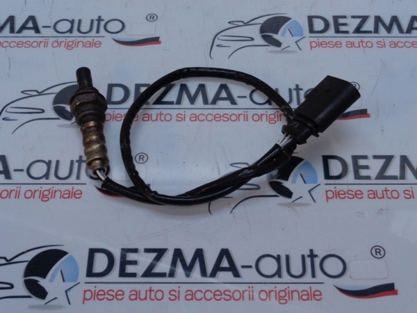 Sonda lambda 03D906265D, Skoda Fabia 2 Combi 1.2b