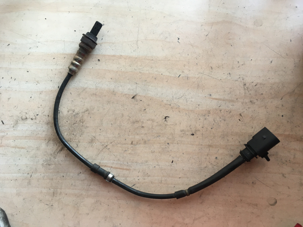 Sonda lambda, 03E906262B, Skoda Fabia 1 (6Y2) 1.2 