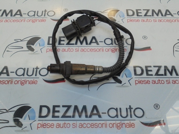 Sonda lambda 03G9060262A, 0281004042, Vw Caddy 3, 1.9 tdi, BLS