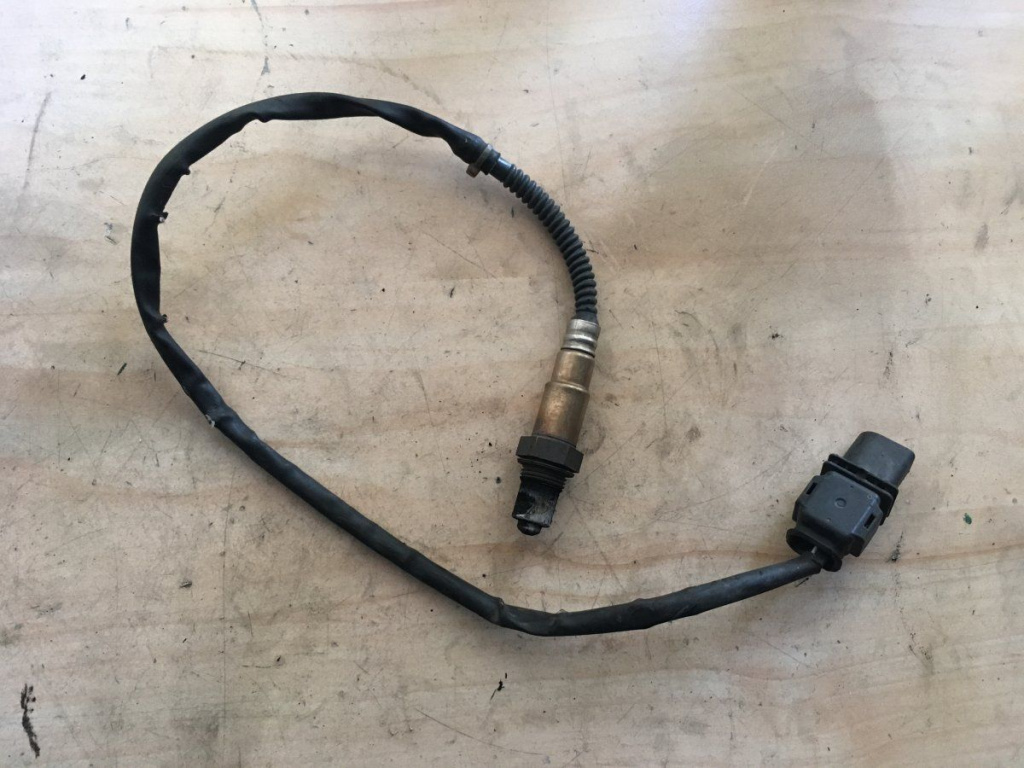 Sonda lambda 03G9060262A, 0281004042, Vw Passat (3C2) 1.9 tdi