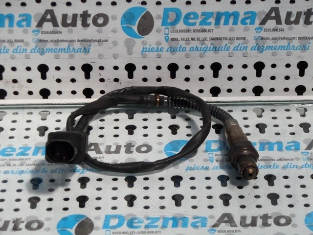 Sonda lambda, 03G906262A, Vw EOS (1F7, 1F8) 2.0tdi (id.184465)