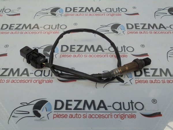 Sonda lambda 03L906262B, 0281004085, Vw Jetta 4, 2.0tdi, CFH