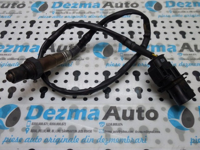 Sonda lambda, 03L906262B, Audi A4 Avant (8K5, B8) 