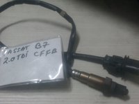 Sonda lambda 03L906262B, Vw Passat B7, 2.0TDI CFFB 6 fire