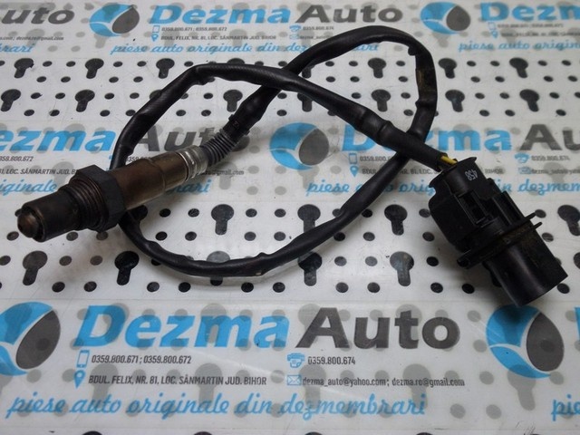 Sonda lambda, 03L906262B, Vw Passat Variant (365) 