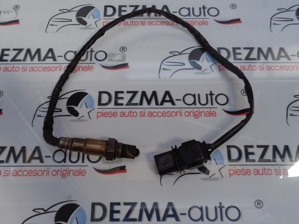 Sonda lambda, 03L906262B, Vw Passat Variant (3C5) 2.0tdi