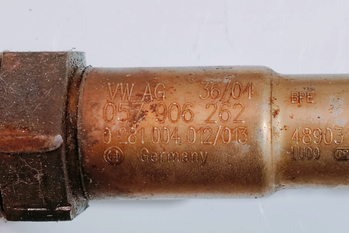 Sonda Lambda 057906262 Audi A8 D3/4E [20