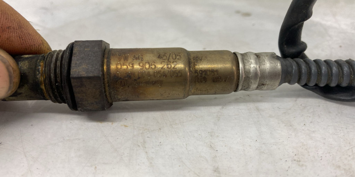 Sonda lambda 059906262 3.0 tdi Audi Q7 4