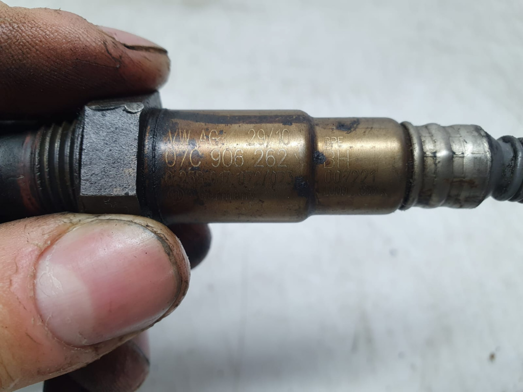 Sonda lambda 07c906262bh 1.4 tsi CAXA Au