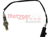 Sonda lambda 0893051 METZGER pentru Ford Fiesta 2001 2002 2003 2004 2005 2006 2007 2008