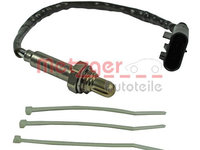 Sonda lambda 0895447 METZGER pentru Fiat Panda Alfa romeo Mito Alfa romeo Giulietta Fiat Punto Ford Ka Fiat 500l